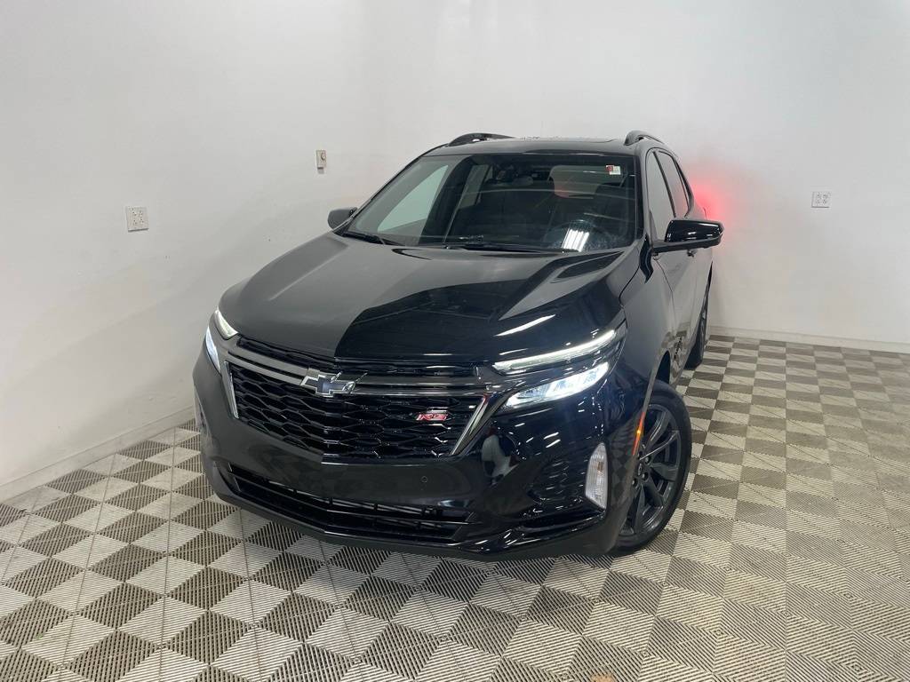 2022 Chevrolet Equinox RS — SUV — 50,679 mi — Brook Park, OH