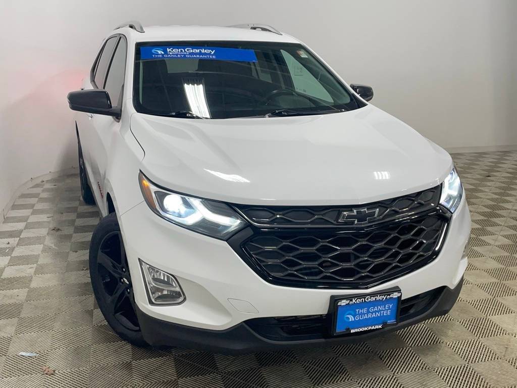 2020 Chevrolet Equinox Premier — SUV — 91,073 mi — Brook Park, OH