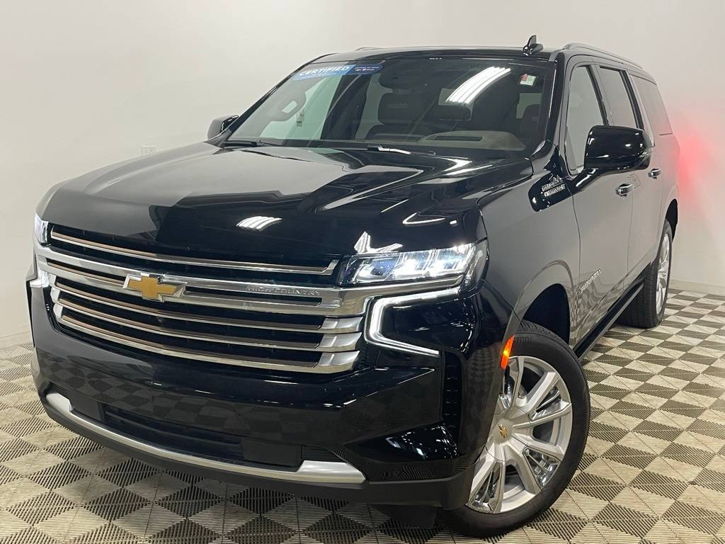 2024 Chevrolet Suburban High Country — SUV — 27 mi — Brook Park, OH