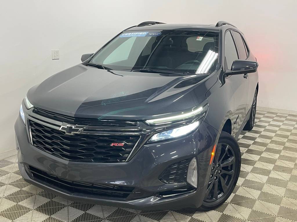 2022 Chevrolet Equinox RS — SUV — 17,967 mi — Brook Park, OH