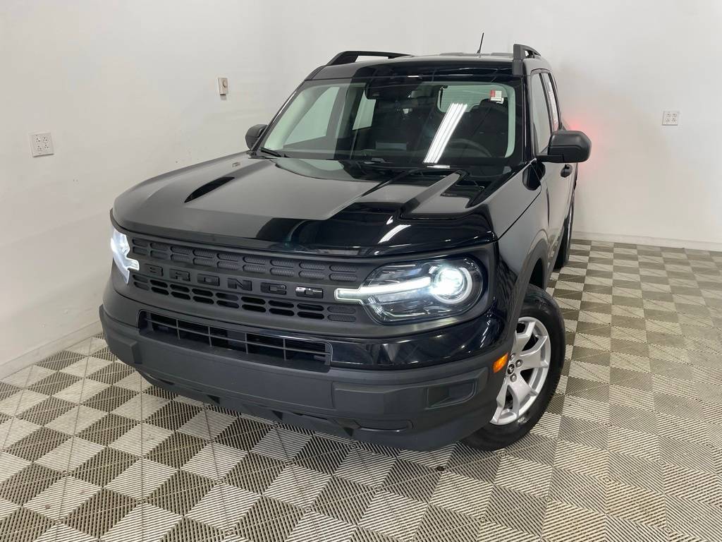 2021 Ford Bronco Sport Base — SUV — 52,862 mi — Brook Park, OH