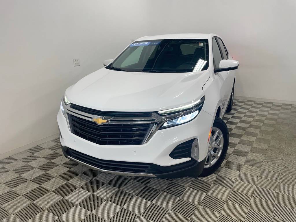 2024 Chevrolet Equinox LT — SUV — 24,476 mi — Brook Park, OH