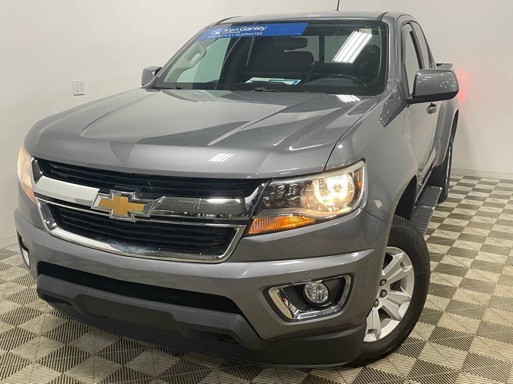 2018 Chevrolet Colorado LT — Pickup Truck — 57,816 mi — Brook Park, OH
