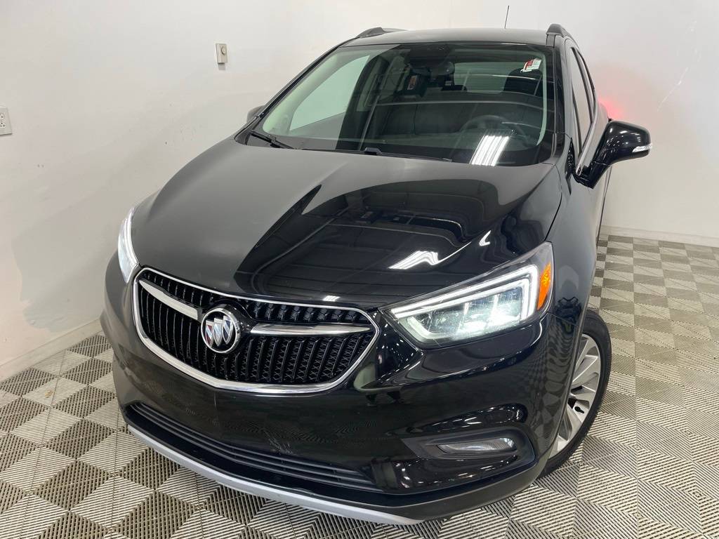 2017 Buick Encore Essence — SUV — 127,297 mi — Brook Park, OH
