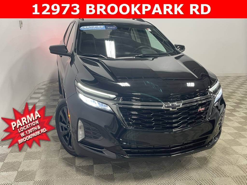 2023 Chevrolet Equinox RS — SUV — 20,584 mi — Brook Park, OH