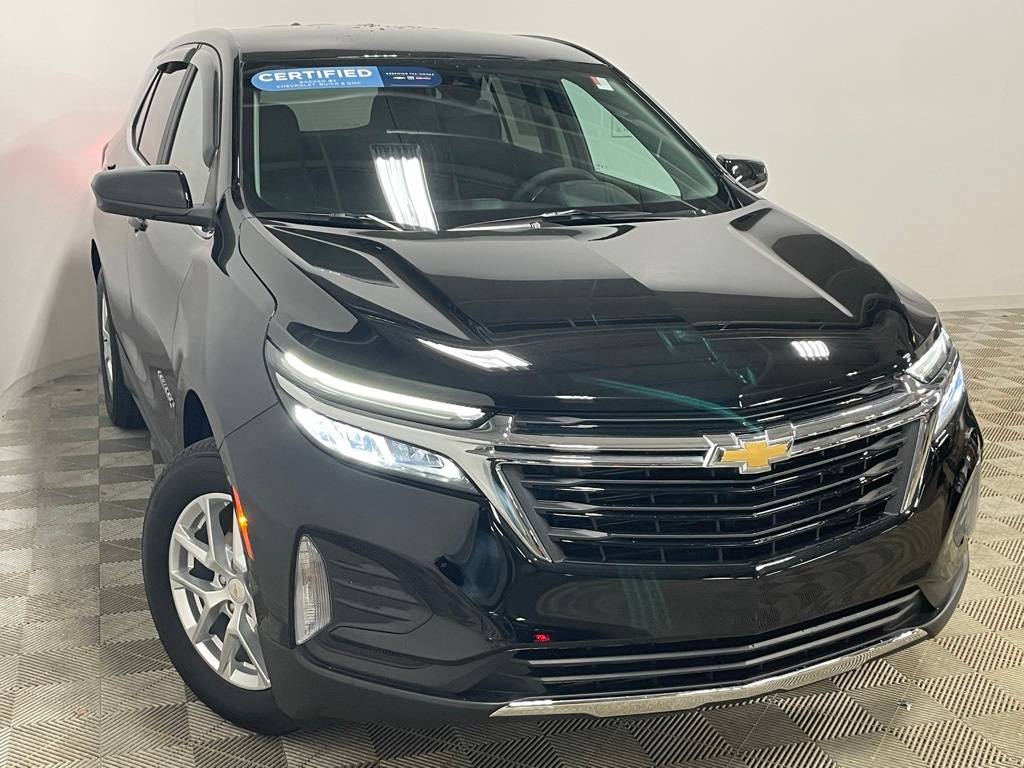 2022 Chevrolet Equinox LT — SUV — 14,848 mi — Brook Park, OH