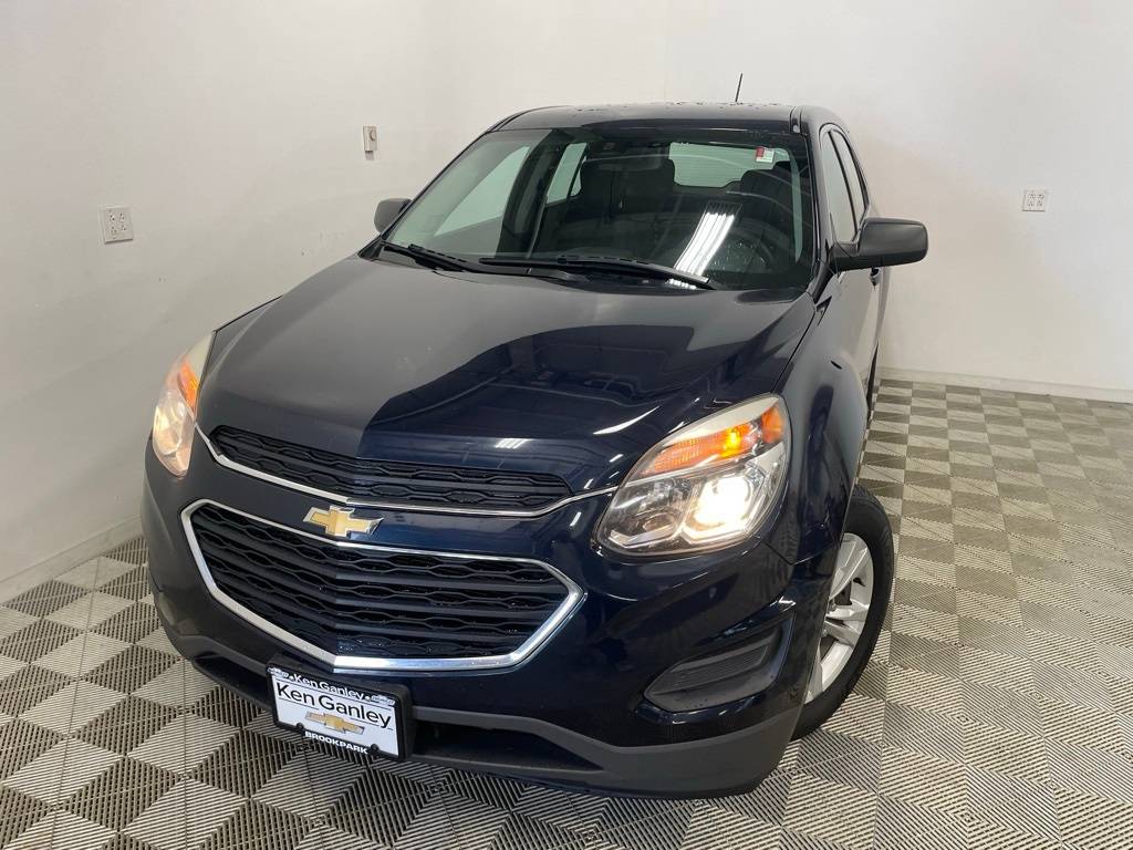 2017 Chevrolet Equinox LS — SUV — 152,730 mi — Brook Park, OH