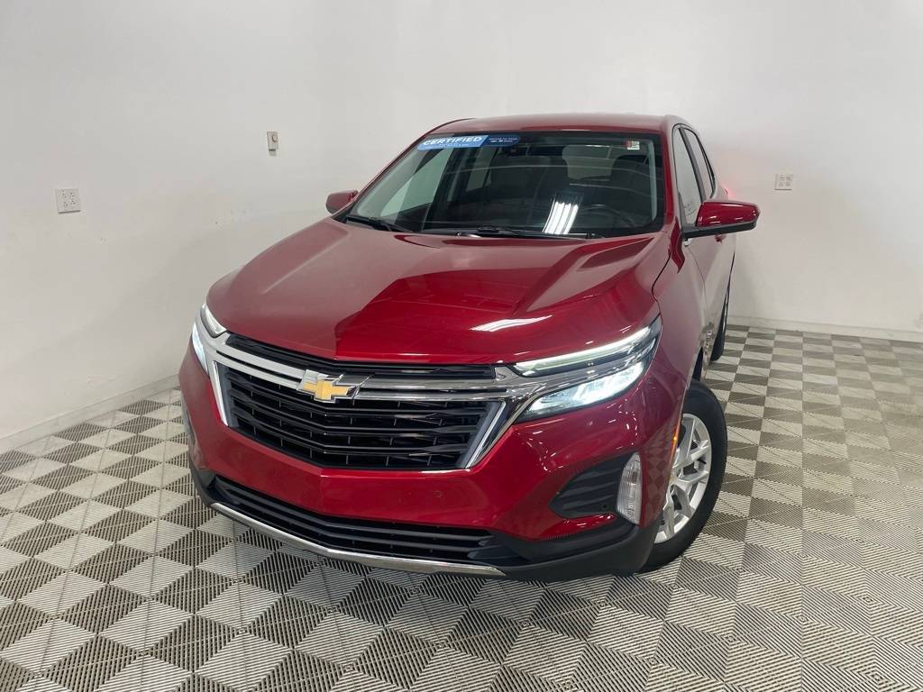 2022 Chevrolet Equinox LT — SUV — 64,633 mi — Brook Park, OH