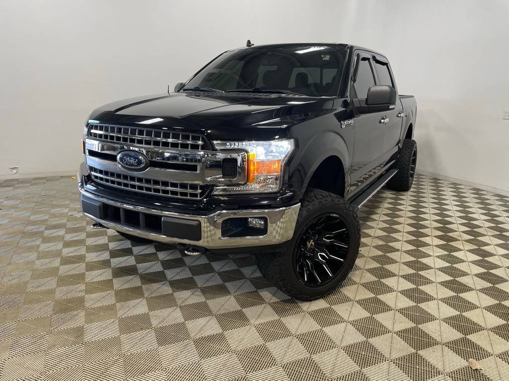 2020 Ford F-150 XLT — Pickup Truck — 55,609 mi — Brook Park, OH