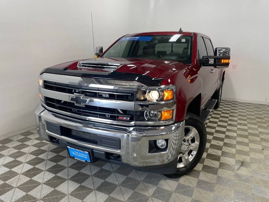 2018 Chevrolet Silverado 2500HD LTZ — Pickup Truck — 61,473 mi — Brook Park, OH