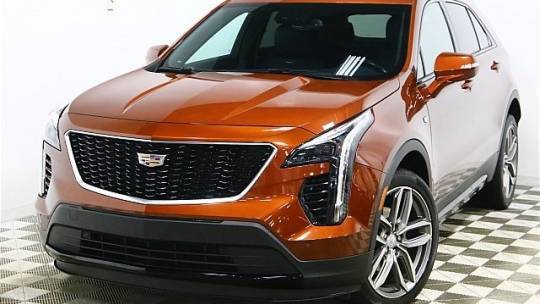 2021 Cadillac XT4 Sport — SUV — 32,734 mi — Brook Park, OH