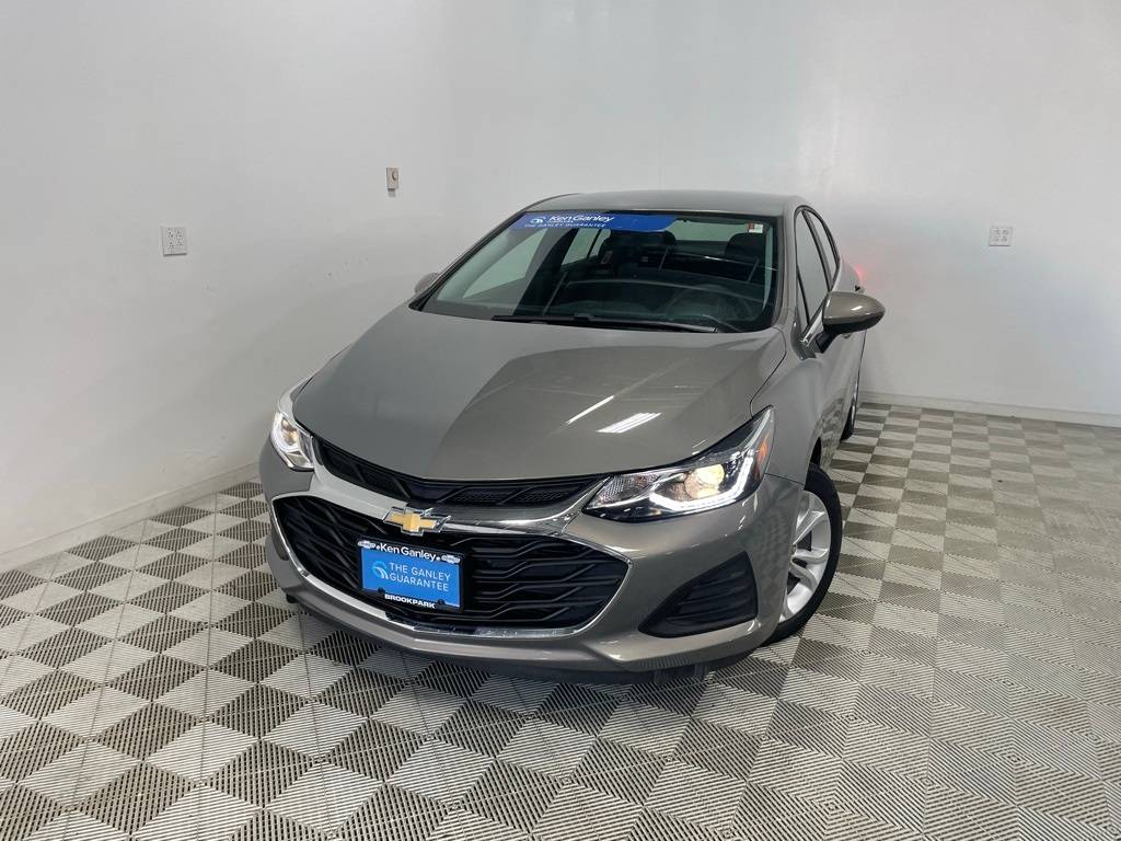 2019 Chevrolet Cruze LT — Sedan — 50,828 mi — Brook Park, OH