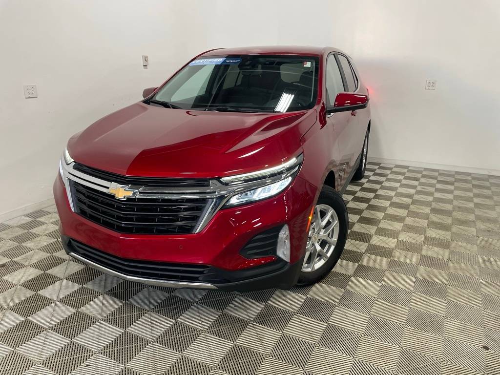 2022 Chevrolet Equinox LT — SUV — 24,335 mi — Brook Park, OH