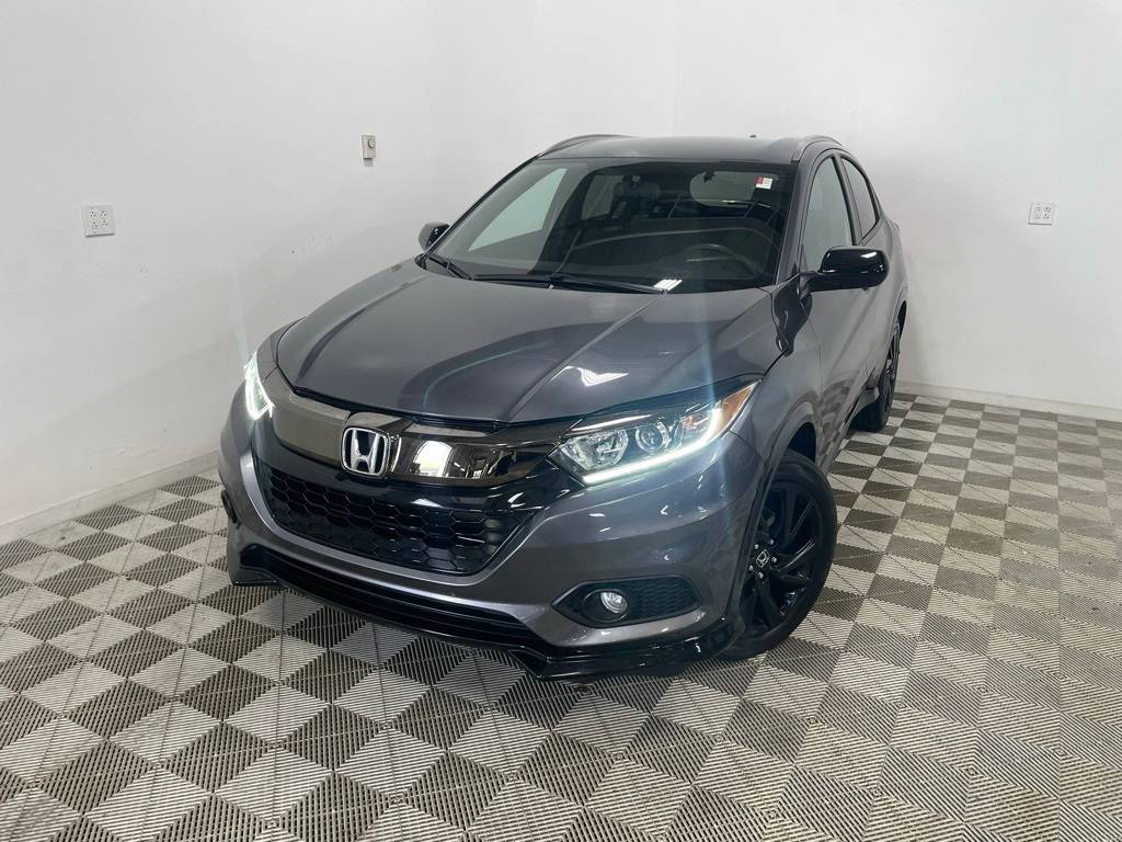 2021 Honda HR-V Sport — SUV — 23,908 mi — Brook Park, OH