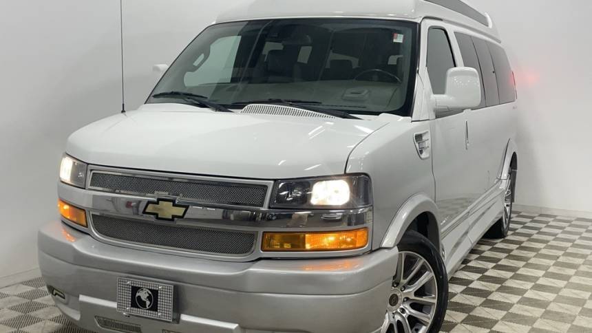 2021 Chevrolet Express Cargo Van Base — Cargo Van — 50,733 mi — Brook Park, OH