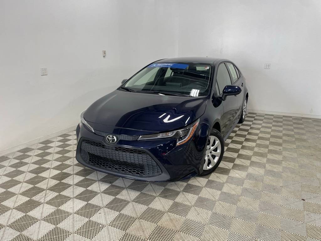 2020 Toyota Corolla LE — Sedan — 17,362 mi — Brook Park, OH