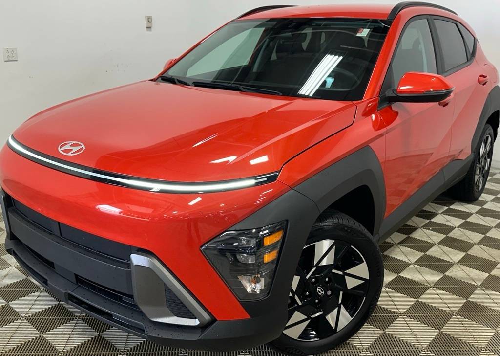 2024 Hyundai Kona SEL — SUV — 17,387 mi — Brook Park, OH