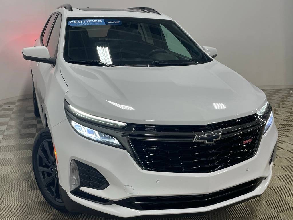 2022 Chevrolet Equinox RS — SUV — 16,462 mi — Brook Park, OH