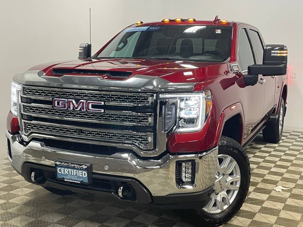 2023 GMC Sierra 2500HD SLT — Pickup Truck — 17,002 mi — Brook Park, OH