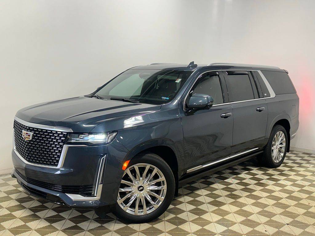 2021 Cadillac Escalade Premium Luxury