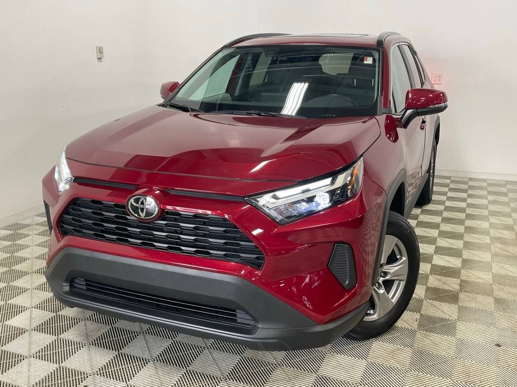 2022 Toyota RAV4 XLE — SUV — 11,255 mi — Brook Park, OH