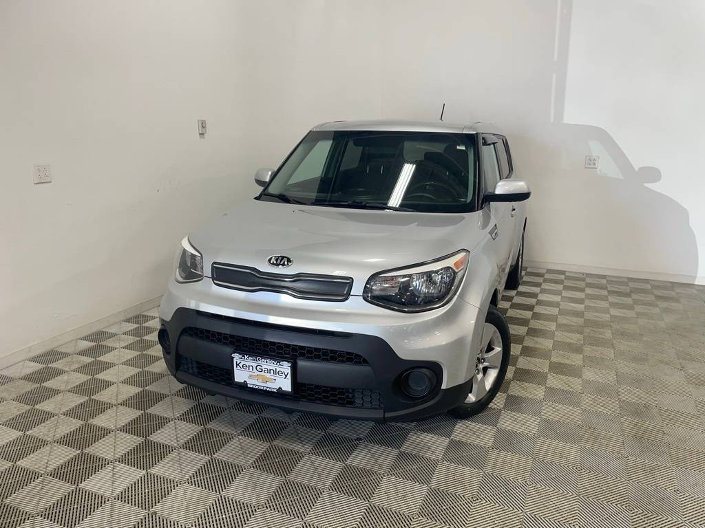 2018 Kia Soul Base — Hatchback — 125,745 mi — Brook Park, OH