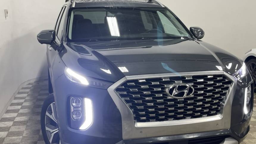 2022 Hyundai Palisade Limited — SUV — 39,878 mi — Brook Park, OH