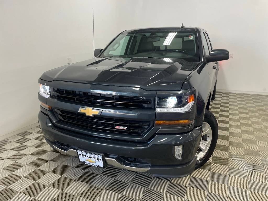 2018 Chevrolet Silverado 1500 LT — Pickup Truck — 108,431 mi — Brook Park, OH