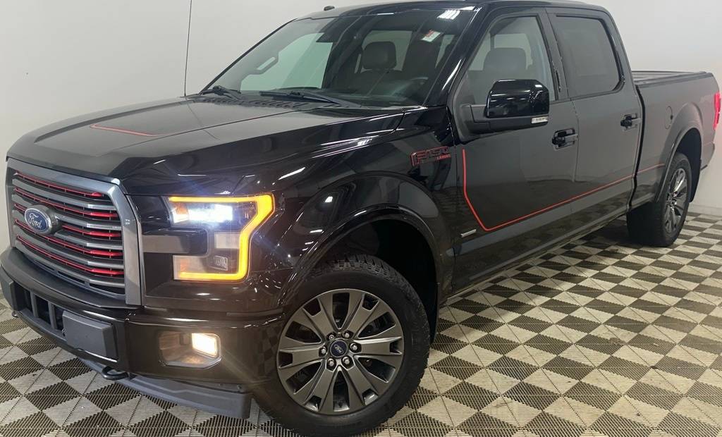 2017 Ford F-150 XL — Pickup Truck — 104,782 mi — Brook Park, OH