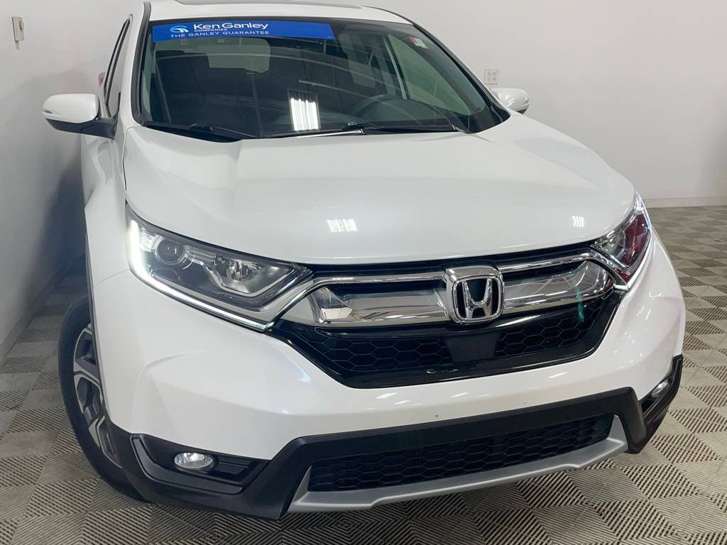 2019 Honda CR-V EX — SUV — 52,300 mi — Brook Park, OH