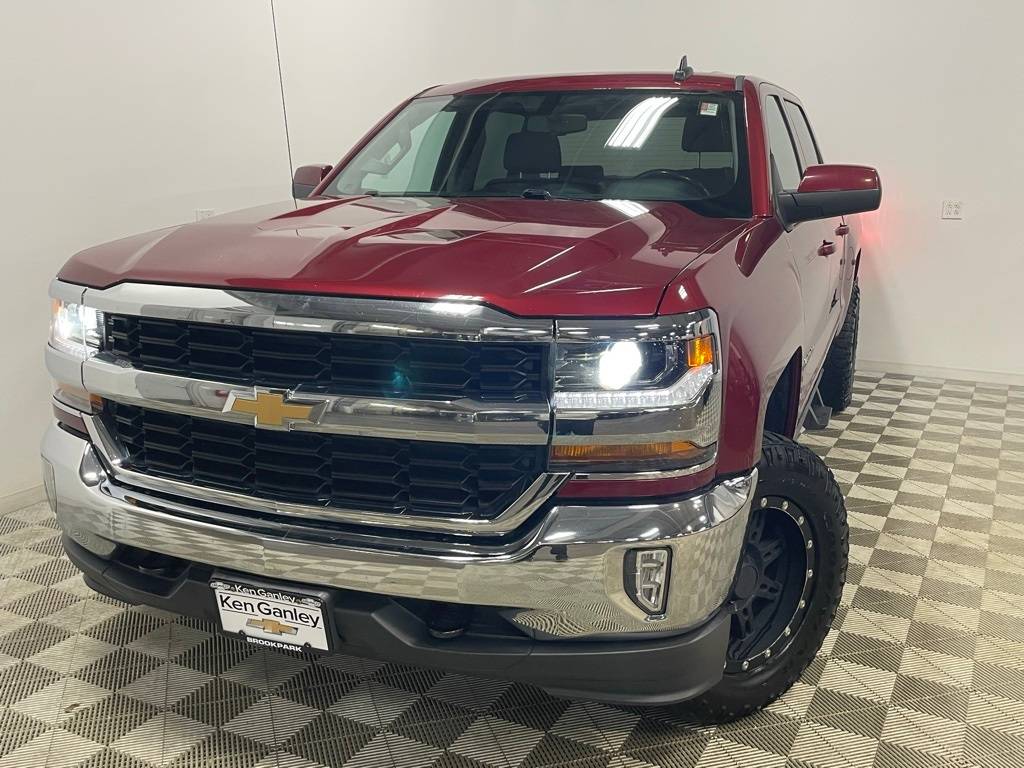 2018 Chevrolet Silverado 1500 LT — Pickup Truck — 129,995 mi — Brook Park, OH