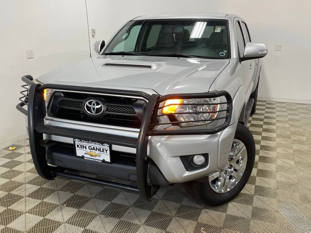 2012 Toyota Tacoma Base — Pickup Truck — 66,107 mi — Brook Park, OH