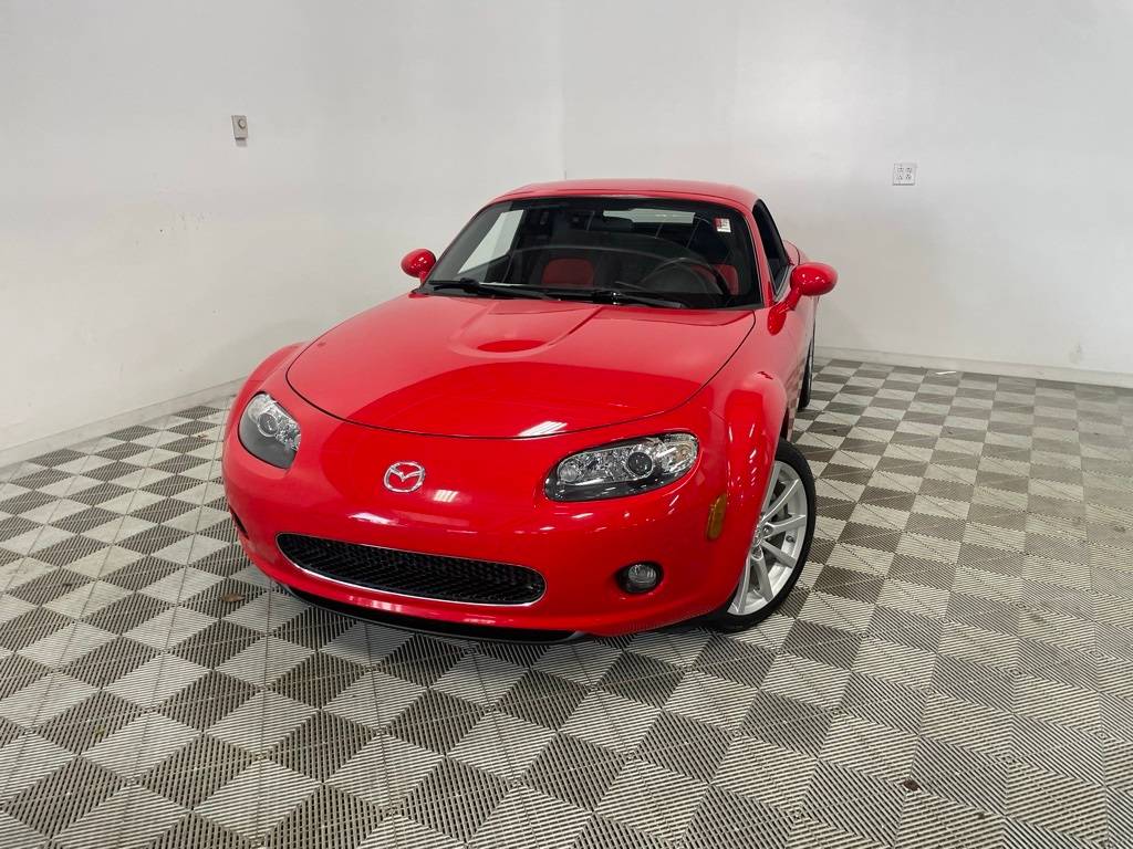 2008 Mazda MX-5 Miata Grand Touring PRHT — Convertible — 47,655 mi — Brook Park, OH