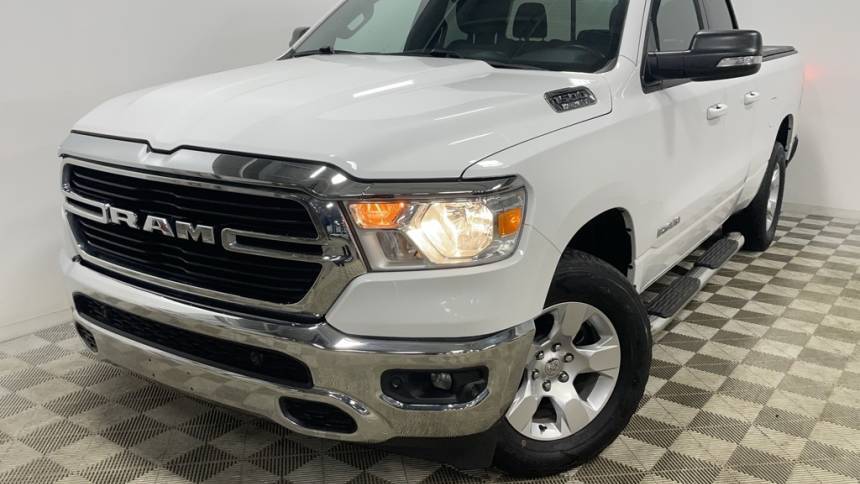 2021 Ram 1500 Big Horn — Pickup Truck — 46,709 mi — Brook Park, OH