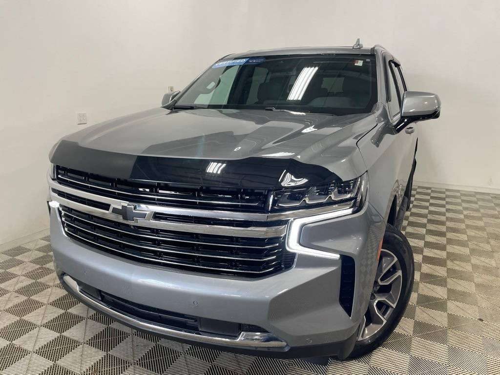 2023 Chevrolet Tahoe LT — SUV — 25,320 mi — Brook Park, OH