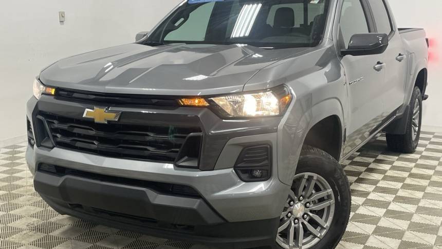 2023 Chevrolet Colorado LT — Pickup Truck — 17,142 mi — Brook Park, OH