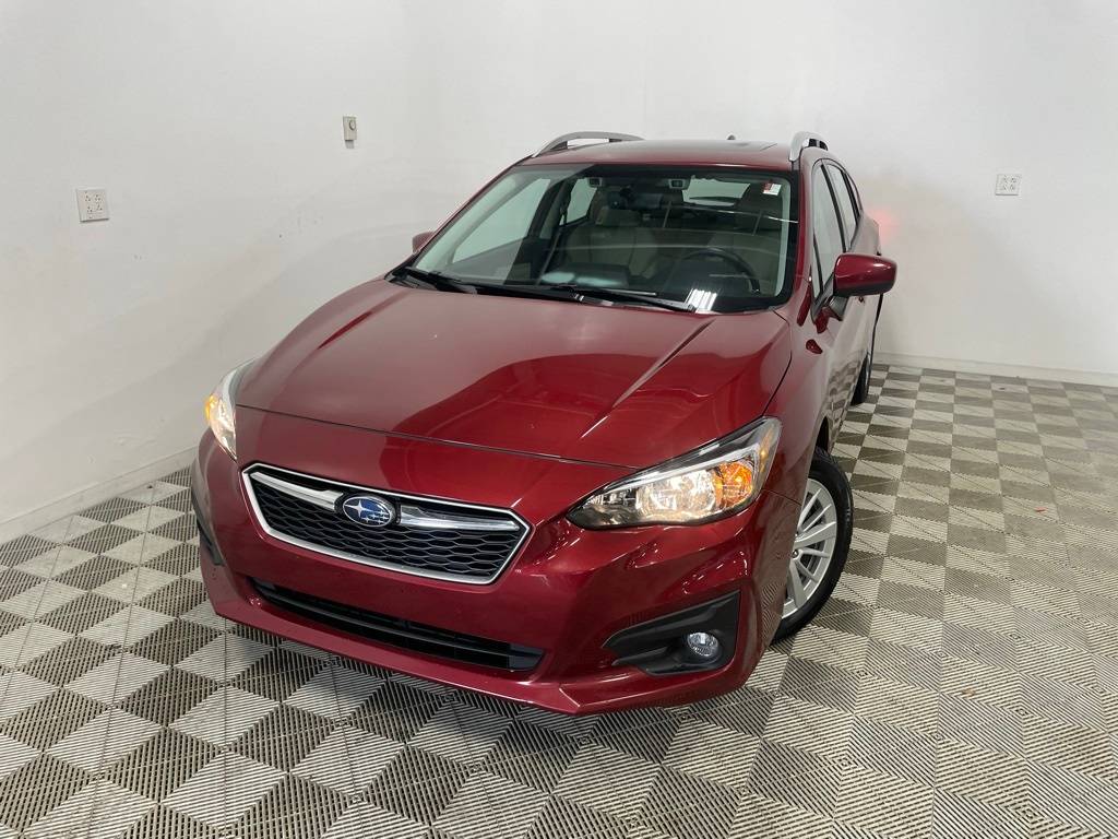 2017 Subaru Impreza 2.0i Premium — Hatchback — 80,000 mi — Brook Park, OH
