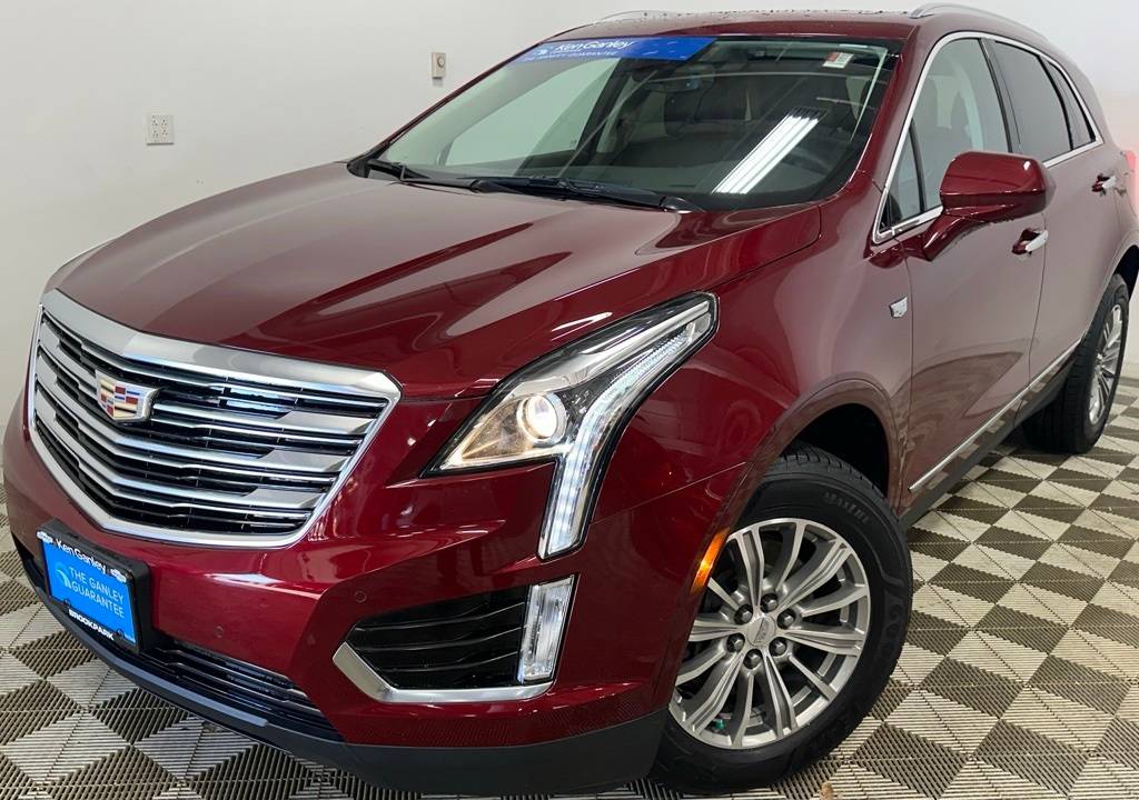 2017 Cadillac XT5 Luxury — SUV — 63,507 mi — Brook Park, OH