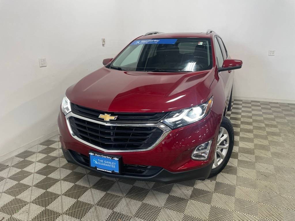 2018 Chevrolet Equinox LT — SUV — 76,770 mi — Brook Park, OH