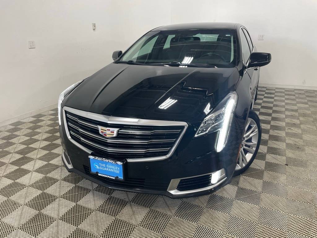 2018 Cadillac XTS Luxury — Sedan — 77,032 mi — Brook Park, OH