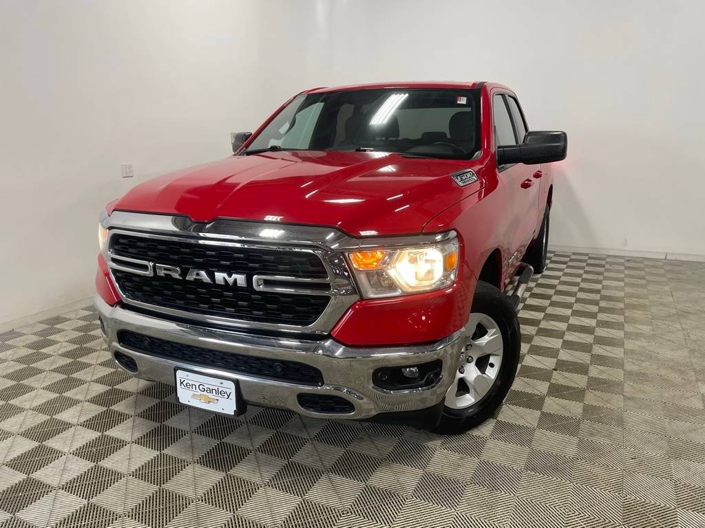 2022 Ram 1500 Big Horn — Pickup Truck — 29,065 mi — Brook Park, OH