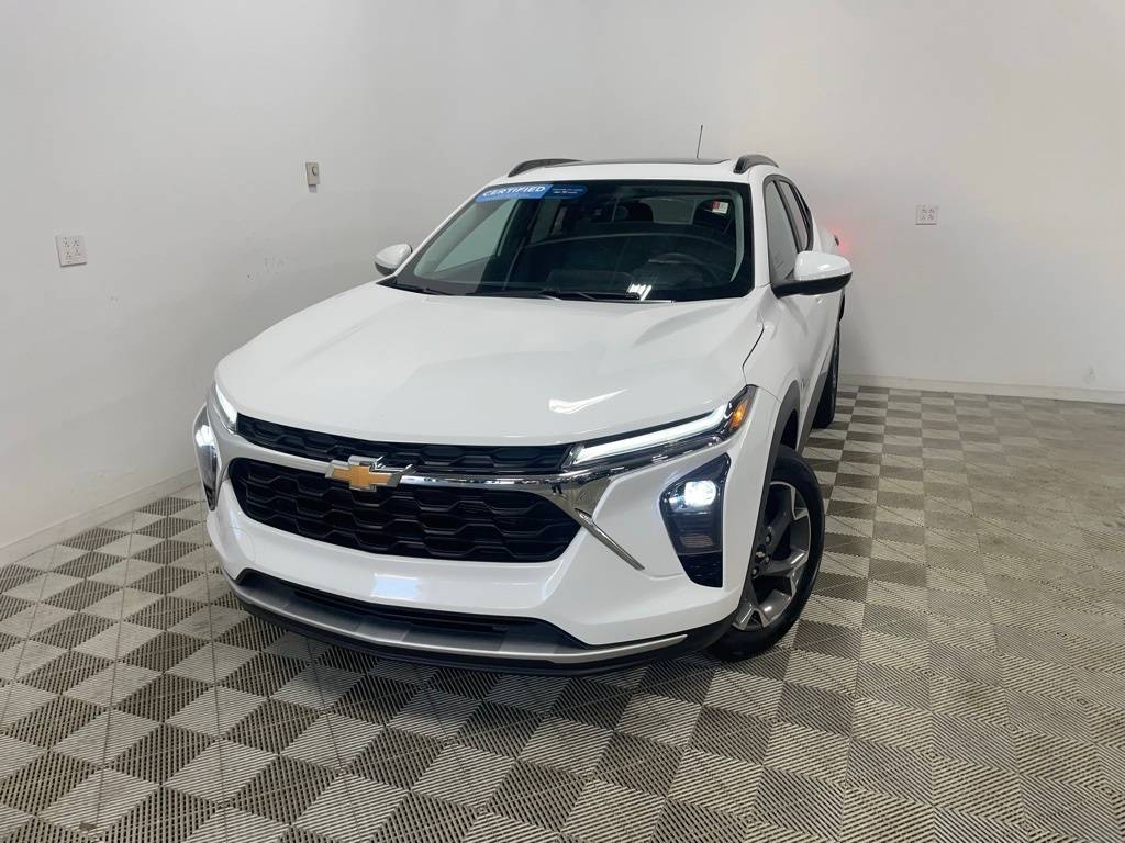 2024 Chevrolet Trax LT — SUV — 28,372 mi — Brook Park, OH
