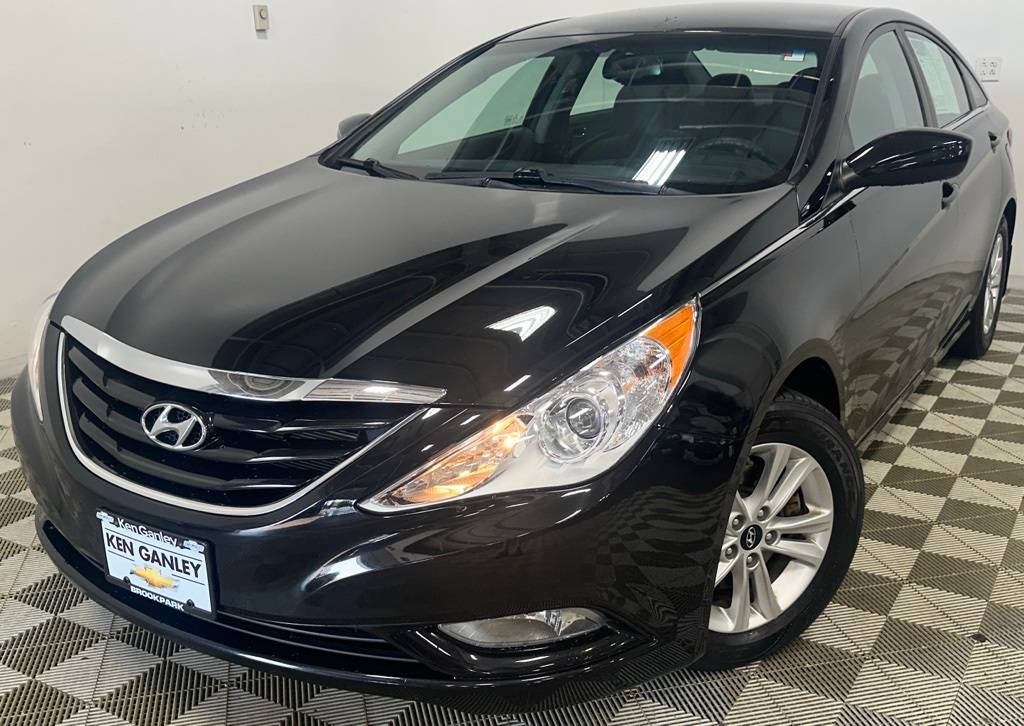 2013 Hyundai Sonata GLS — Sedan — 67,618 mi — Brook Park, OH