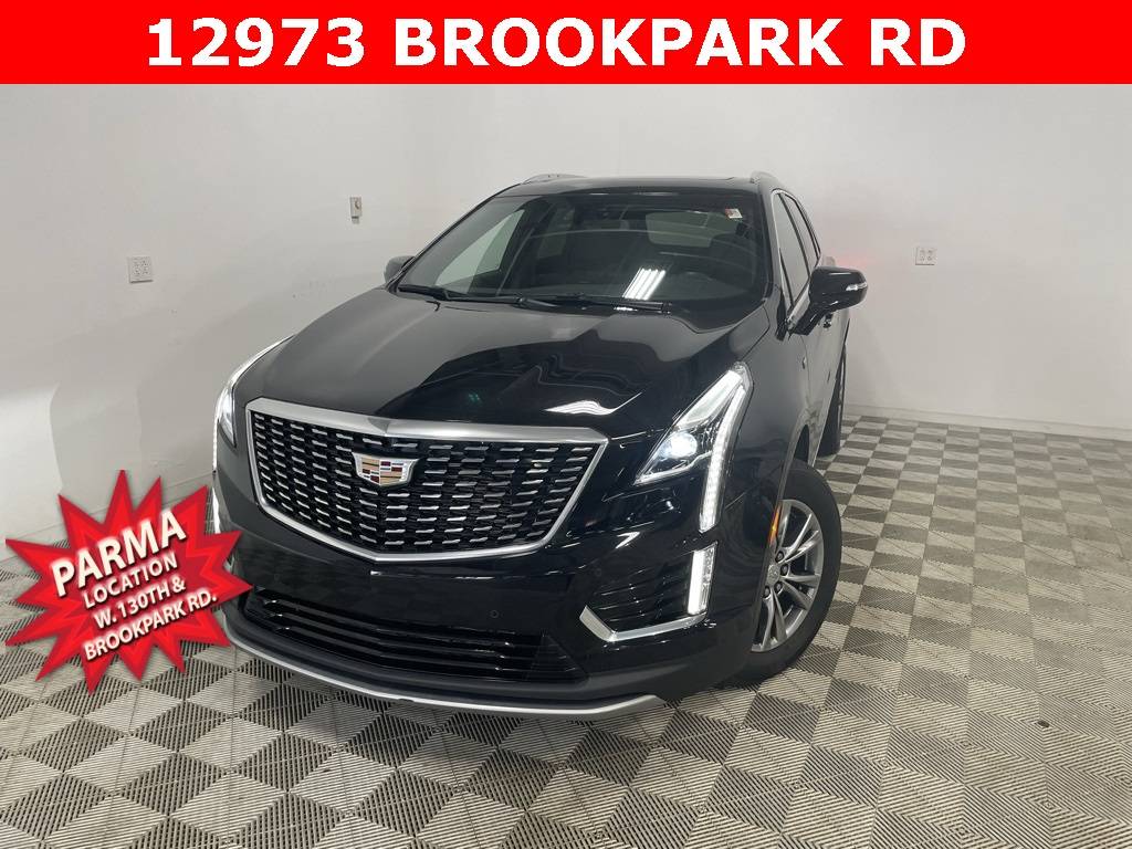 2021 Cadillac XT5 Premium Luxury — SUV — 33,327 mi — Brook Park, OH