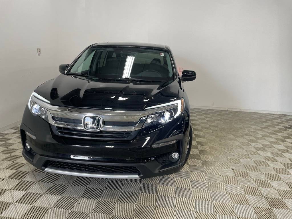 2022 Honda Pilot EX-L — SUV — 22,766 mi — Brook Park, OH