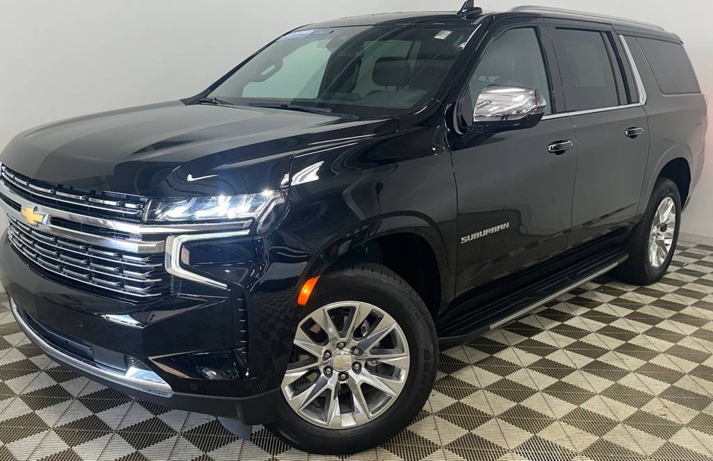 2021 Chevrolet Suburban Premier — SUV — 48,032 mi — Brook Park, OH