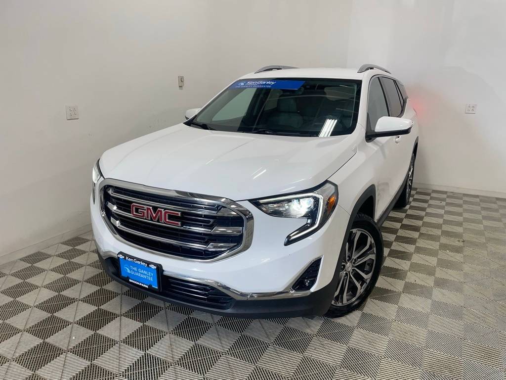 2018 GMC Terrain SLT — SUV — 65,422 mi — Brook Park, OH