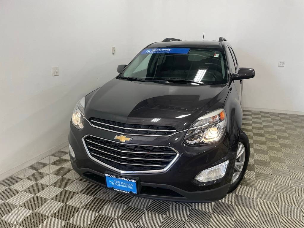 2016 Chevrolet Equinox LT — SUV — 48,076 mi — Brook Park, OH