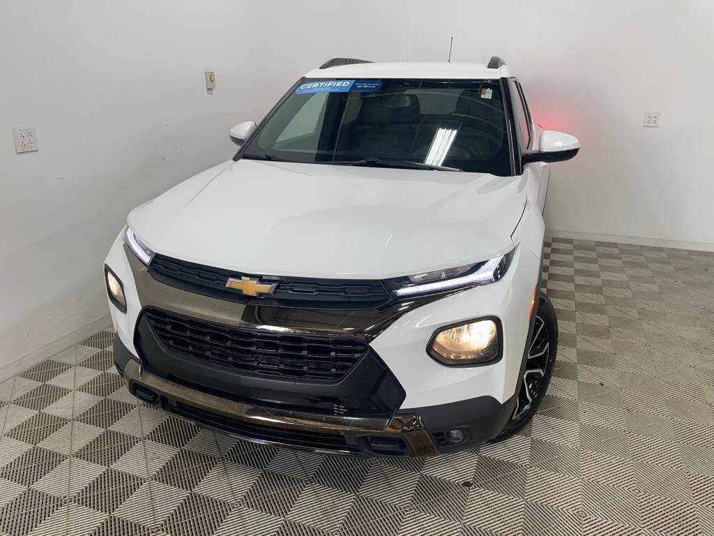 2023 Chevrolet Trailblazer ACTIV — SUV — 66,676 mi — Brook Park, OH