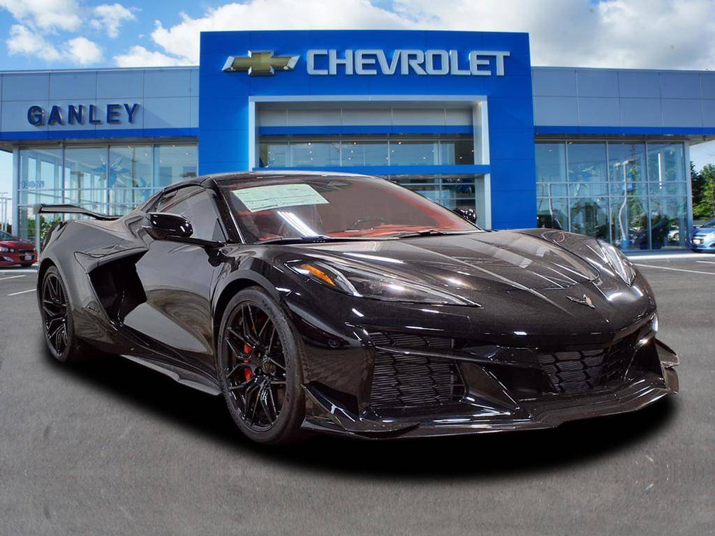 2026 Chevrolet Corvette Z06